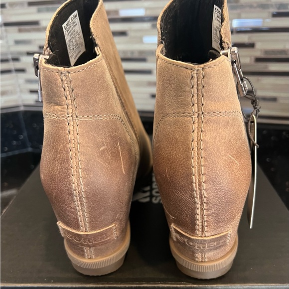 Sorel Joan of Artic Wedge II Booties - Picture 4 of 10